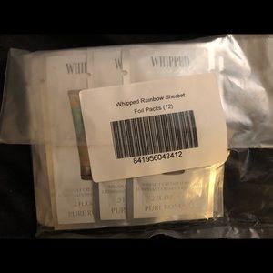 Pure Romance: Whipped Rainbow Sherbet